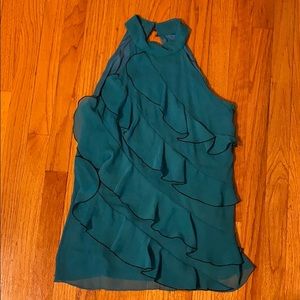 Maurice’s dressy tank L